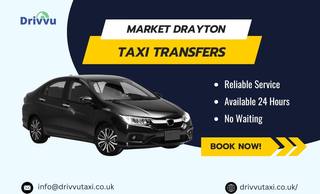 taxi-transfer-service-in-market-drayton