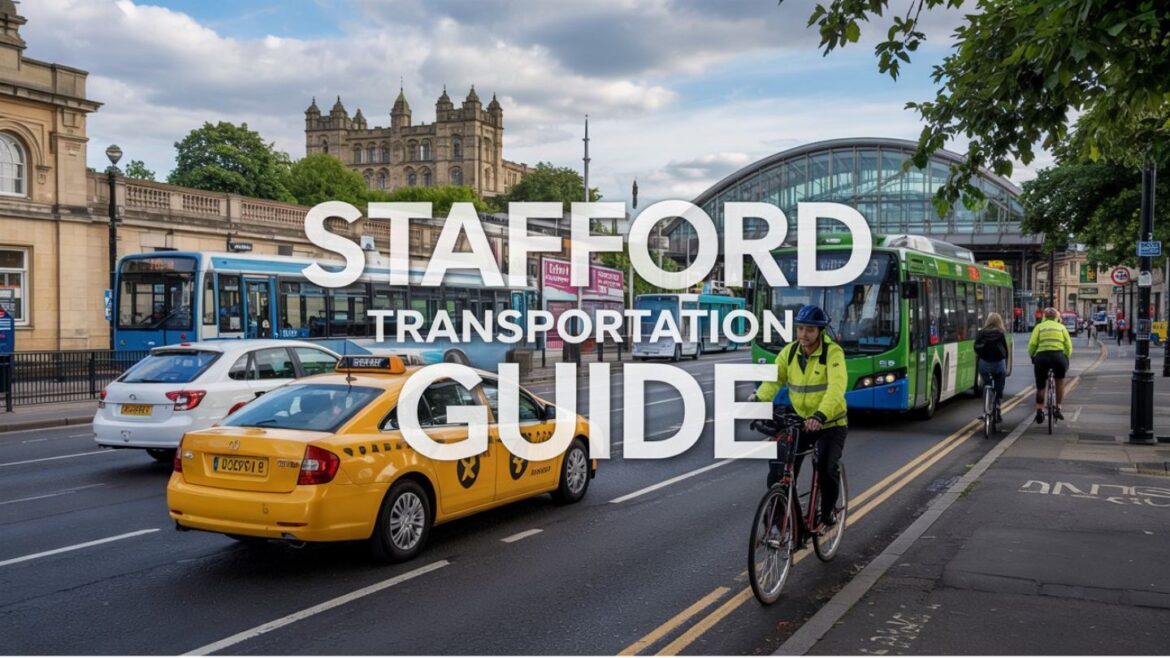 Stafford Transportation Guide