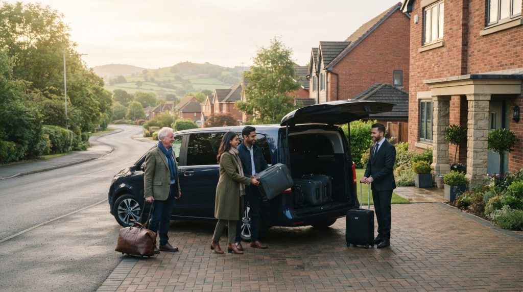 Long Distance Taxi Stoke: Plan a Comfortable Journey Across the UK