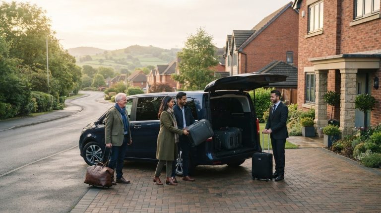 Long Distance Taxi Stoke: Plan a Comfortable Journey Across the UK