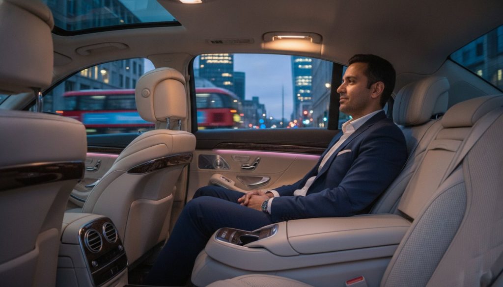 Comfortable Taxi Travel: A Guide to Stress-Free UK Private Hire