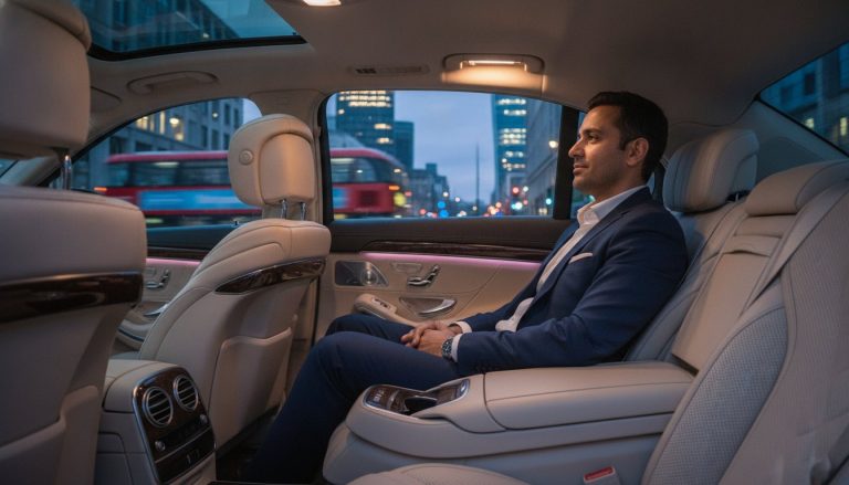 Comfortable Taxi Travel: A Guide to Stress-Free UK Private Hire