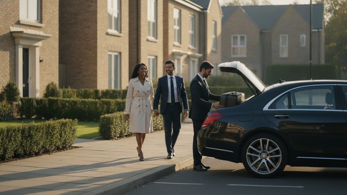 The Ultimate Guide to Airport Transfers: Reliable UK Travel in 2026