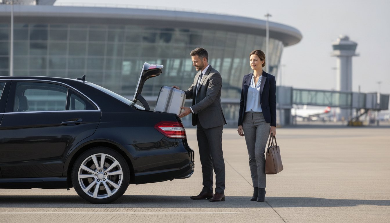 What to Look for in a Professional Taxi Company: A Reliable Traveller's Checklist