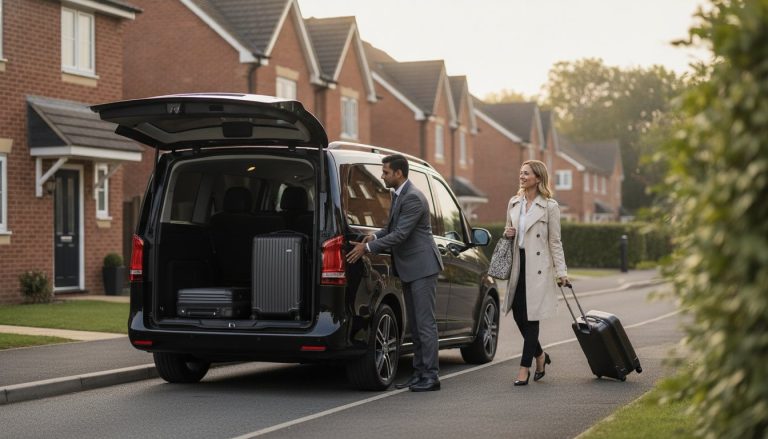 The Ultimate Guide to Airport Transfers: Securing a Reliable Manchester Airport Taxi in 2026