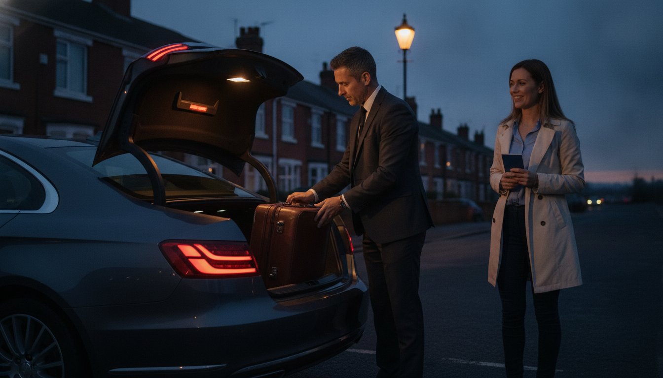 Reliable Stoke Airport Transfers: Your Stress-Free Guide