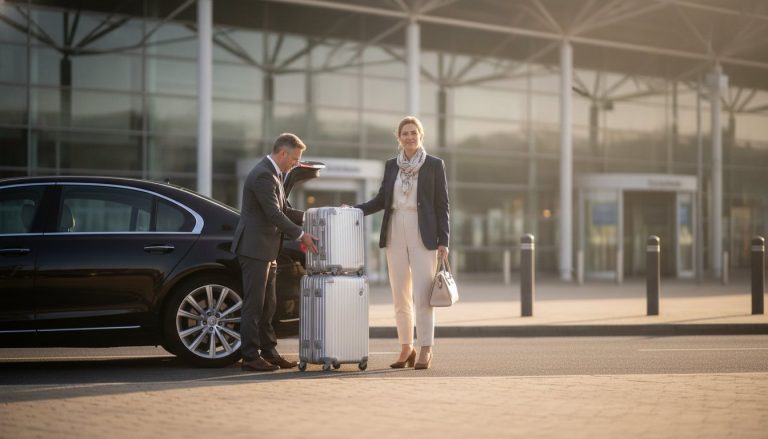 Stoke to Birmingham Airport Taxi Price & Booking Guide