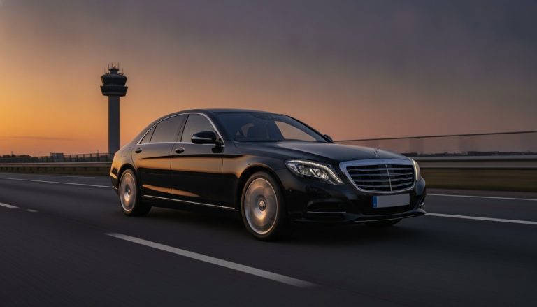 Congleton to Manchester Airport Taxi: Your Reliable 2026 Transfer Guide