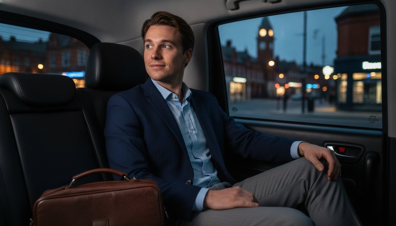 Crewe Taxi Prices: The 2026 Guide to Fares, Tariffs, and Fixed Rates