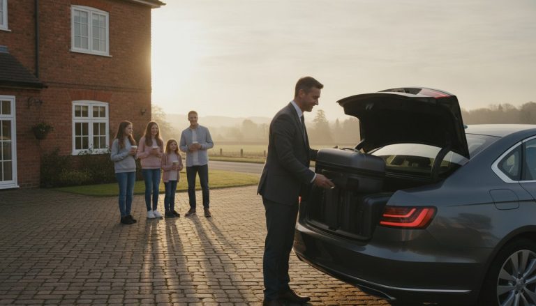 Reliable Crewe Airport Transfers: Book Your Taxi Online