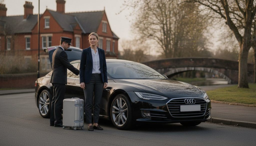 Reliable Middlewich Taxi Services | Crewe & Stoke Transfers