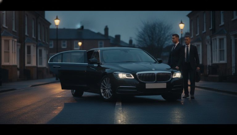 Reliable Newcastle under Lyme Taxis: Book Your Local Ride