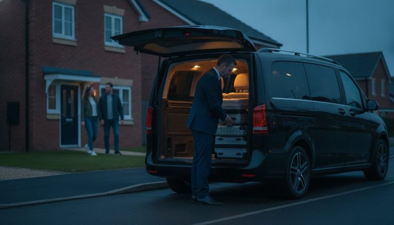 Reliable Stafford Airport Taxis: Stress-Free Transfers