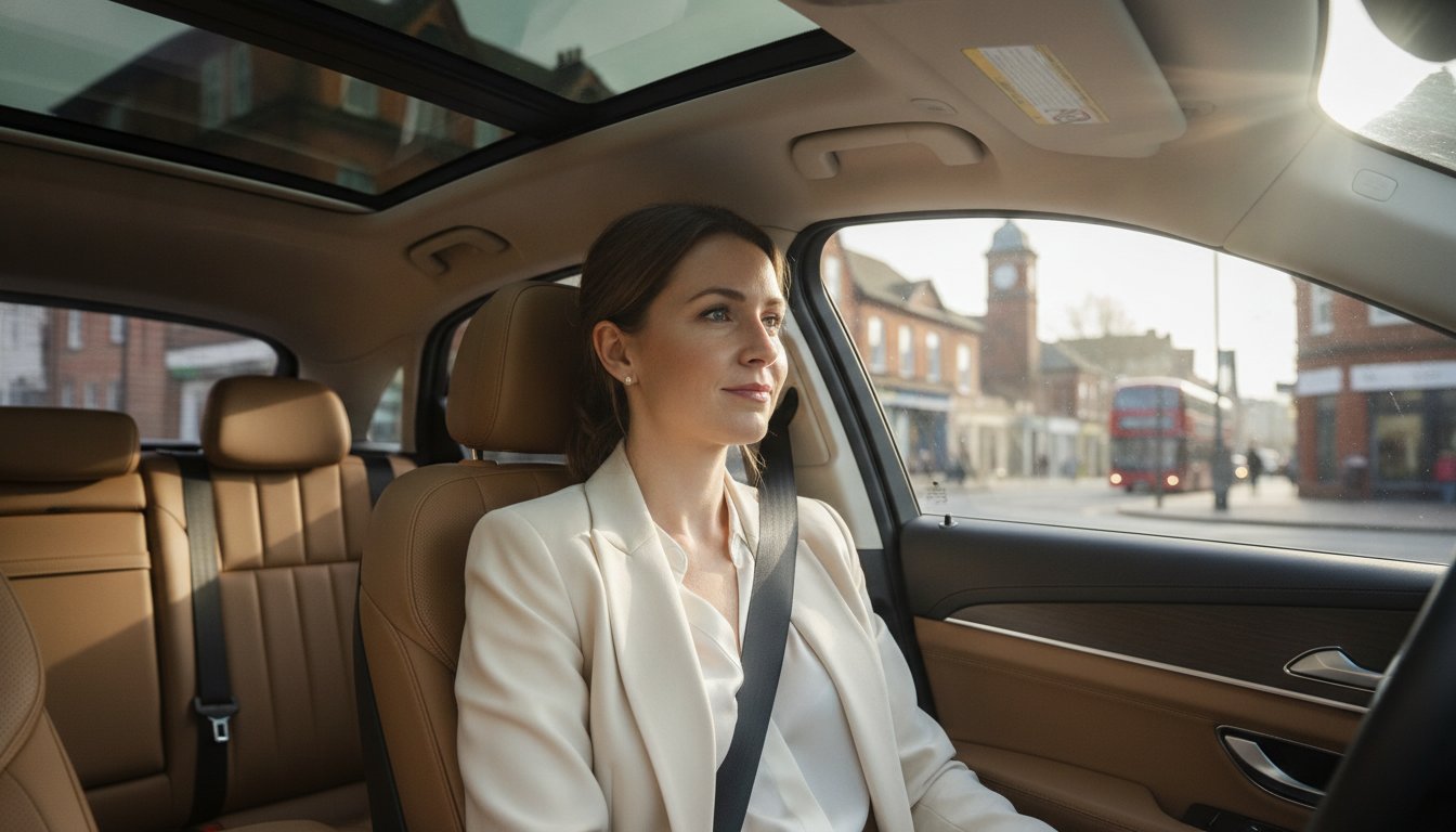 Reliable Stafford Taxis: Your Comprehensive Guide to Stress-Free Travel in 2026