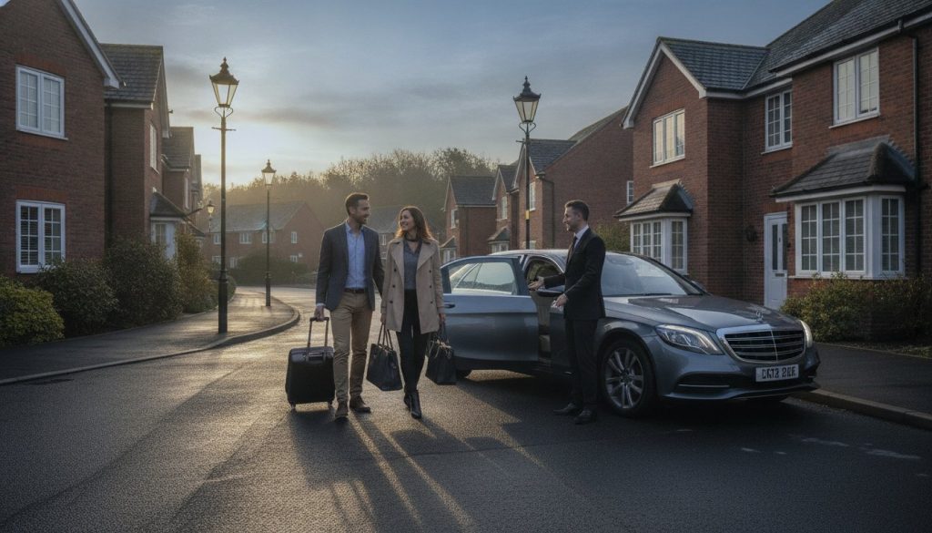 Reliable Stafford to Birmingham Airport Taxi: Your 2026 Buying Guide