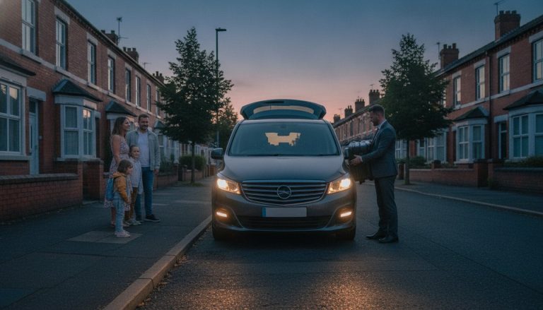 Reliable Stoke Airport Taxis: Book Your Transfer Today
