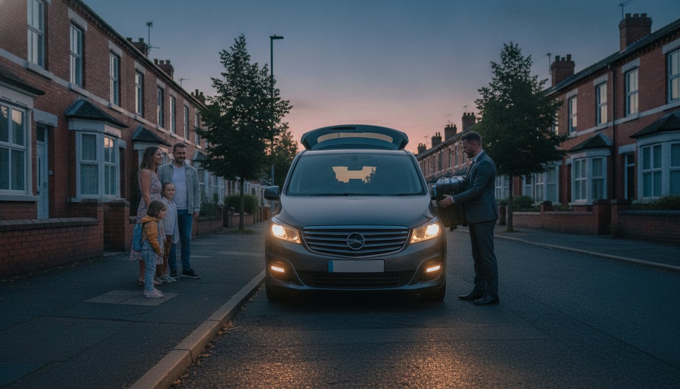 Reliable Stoke Airport Taxis: Book Your Transfer Today