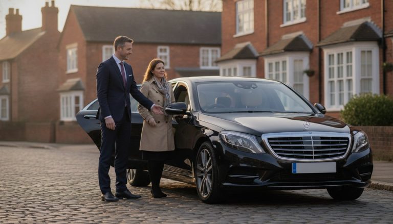 Reliable Stone Taxis: Professional Local Travel Services