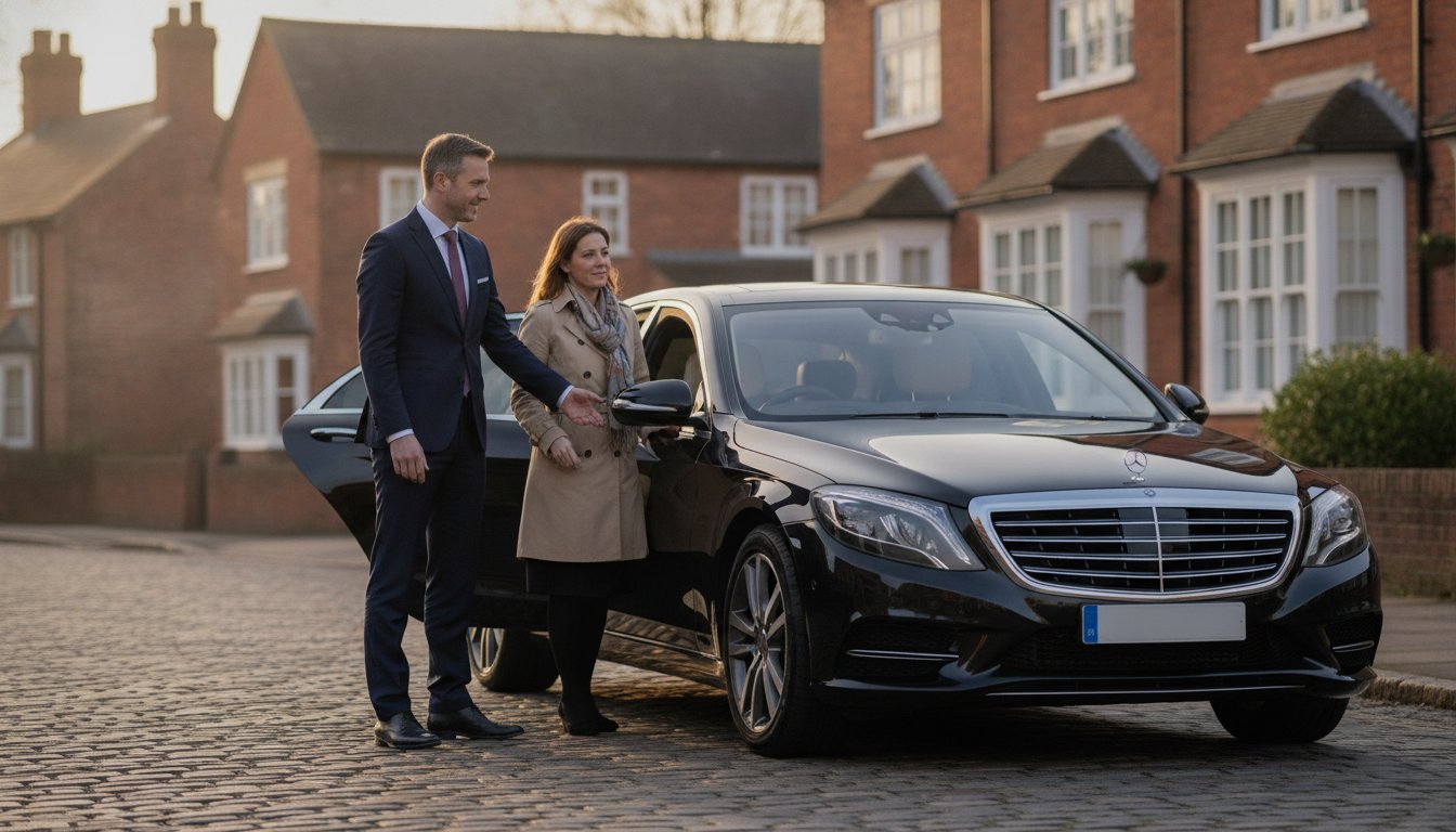 Reliable Stone Taxis: Professional Local Travel Services