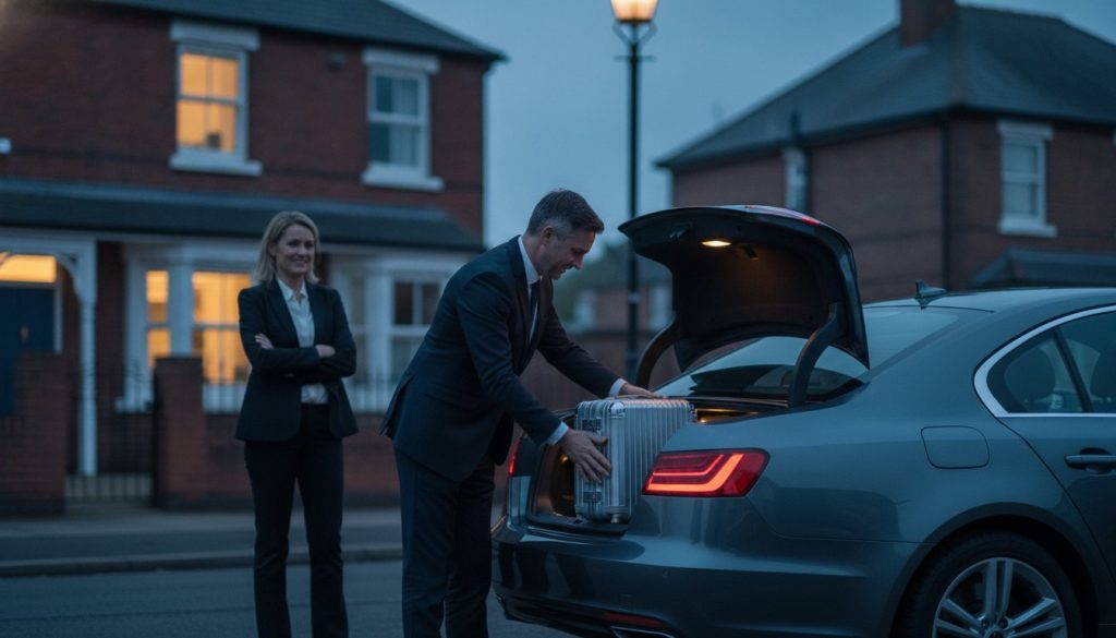 Reliable Taxi from Stoke on Trent to Liverpool Airport: The Complete Transfer Guide