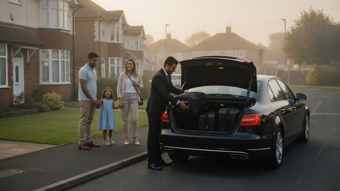Crewe to Manchester Airport Taxi Fare: Your 2026 Price and Booking Guide