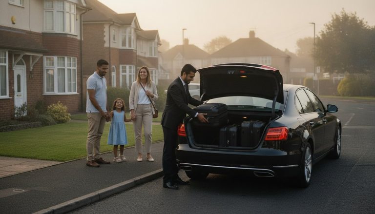 Crewe to Manchester Airport Taxi Fare: Your 2026 Price and Booking Guide