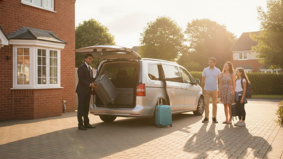 How to Ensure a Hassle-Free Airport Transfer in the UK: A Complete Guide