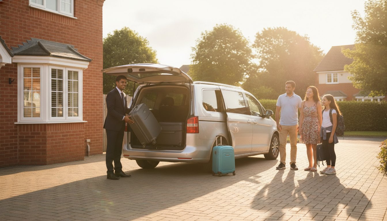 How to Ensure a Hassle-Free Airport Transfer in the UK: A Complete Guide