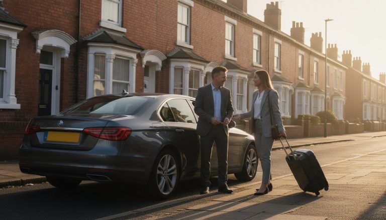 Reliable Taxi Service in Newcastle-under-Lyme | Book Now