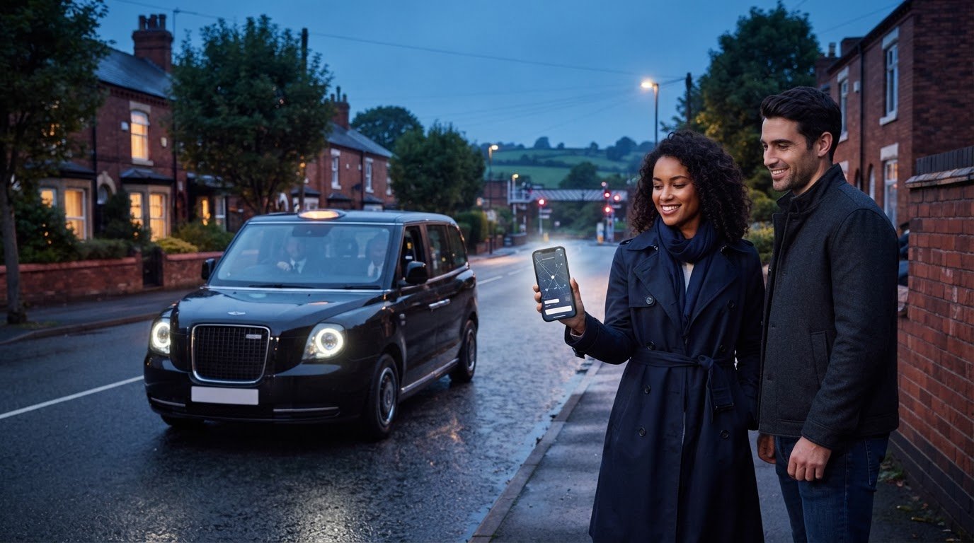 Crewe Taxi Fare Calculator: Estimate Your Journey Fare